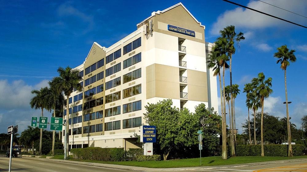 Four Points By Sheraton Fort Lauderdale Airport/Cruise Port מראה חיצוני תמונה