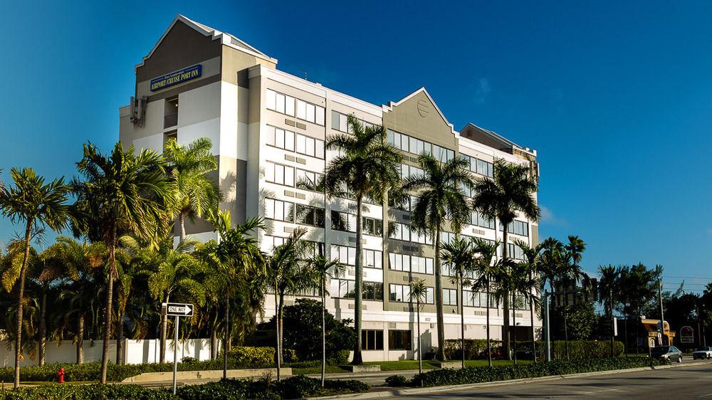 Four Points By Sheraton Fort Lauderdale Airport/Cruise Port מראה חיצוני תמונה