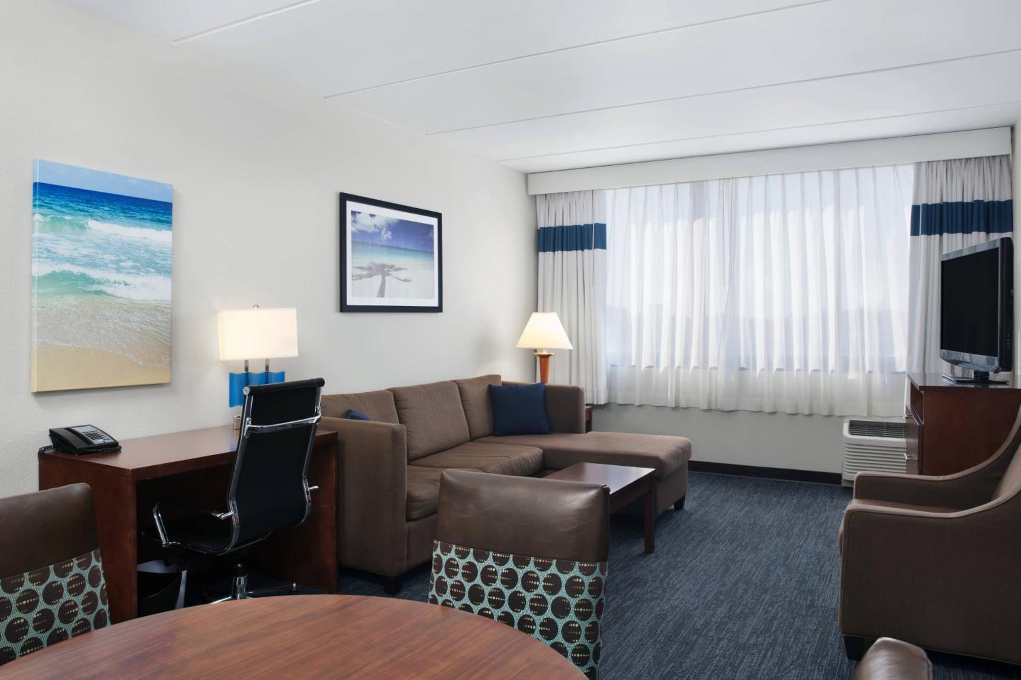 Four Points By Sheraton Fort Lauderdale Airport/Cruise Port מראה חיצוני תמונה