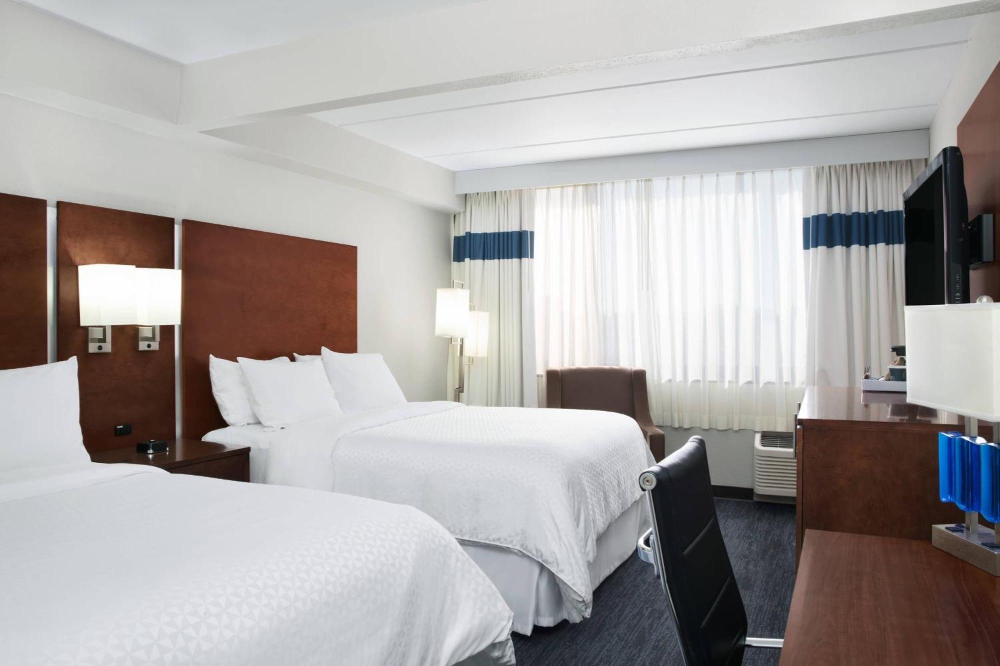 Four Points By Sheraton Fort Lauderdale Airport/Cruise Port מראה חיצוני תמונה