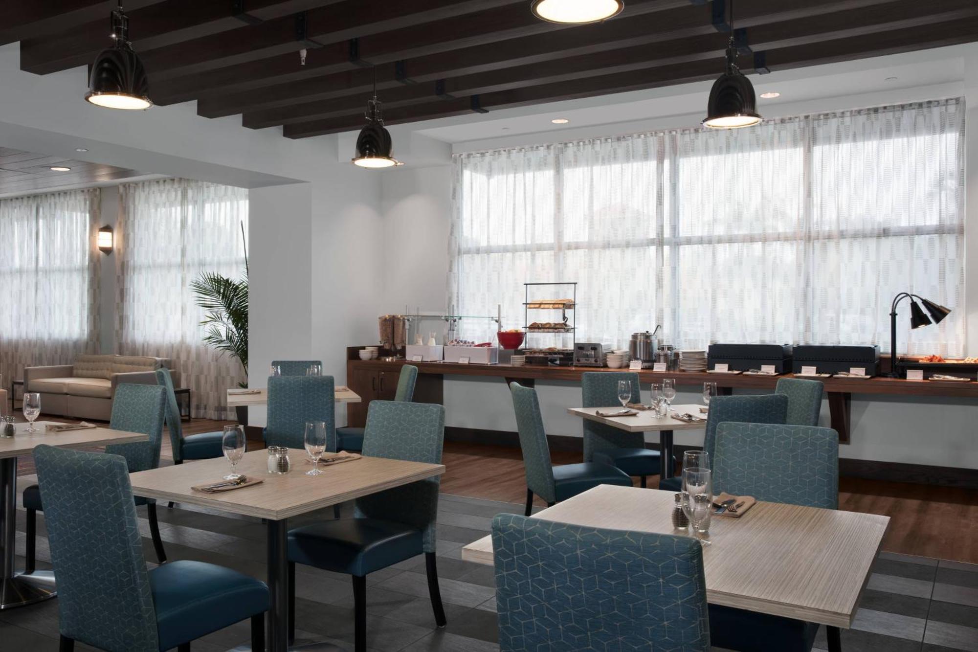 Four Points By Sheraton Fort Lauderdale Airport/Cruise Port מראה חיצוני תמונה