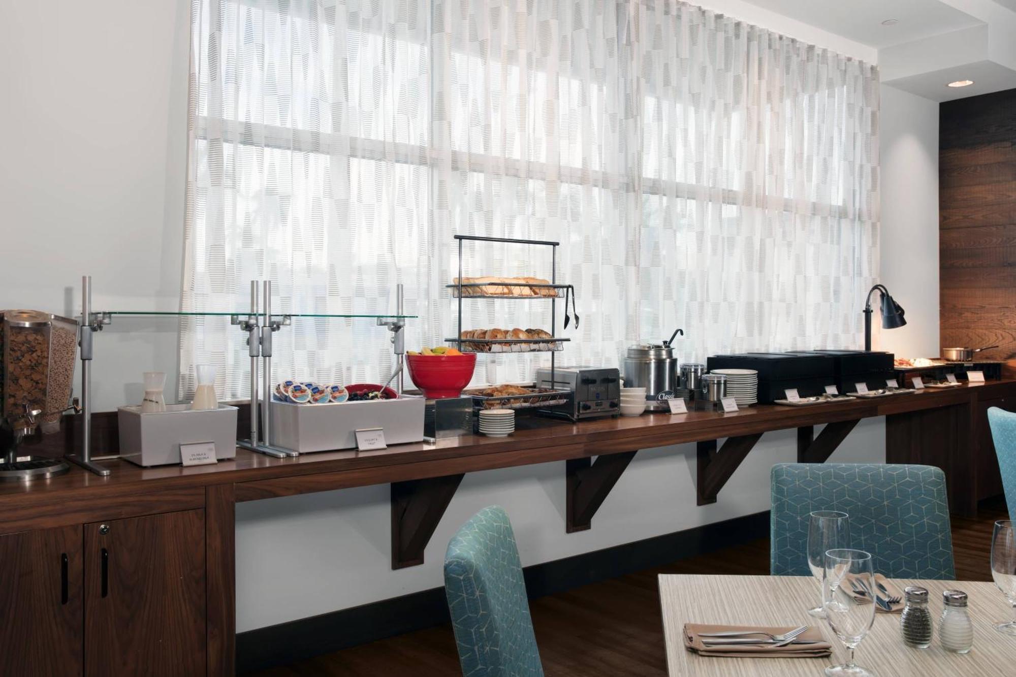 Four Points By Sheraton Fort Lauderdale Airport/Cruise Port מראה חיצוני תמונה
