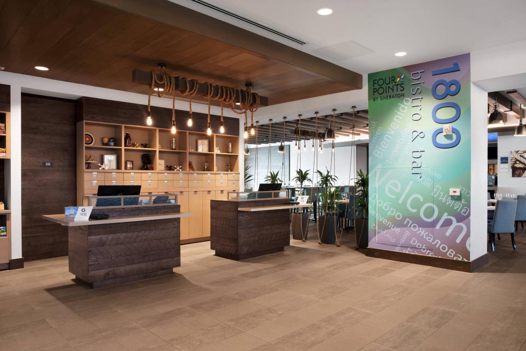 Four Points By Sheraton Fort Lauderdale Airport/Cruise Port מראה חיצוני תמונה